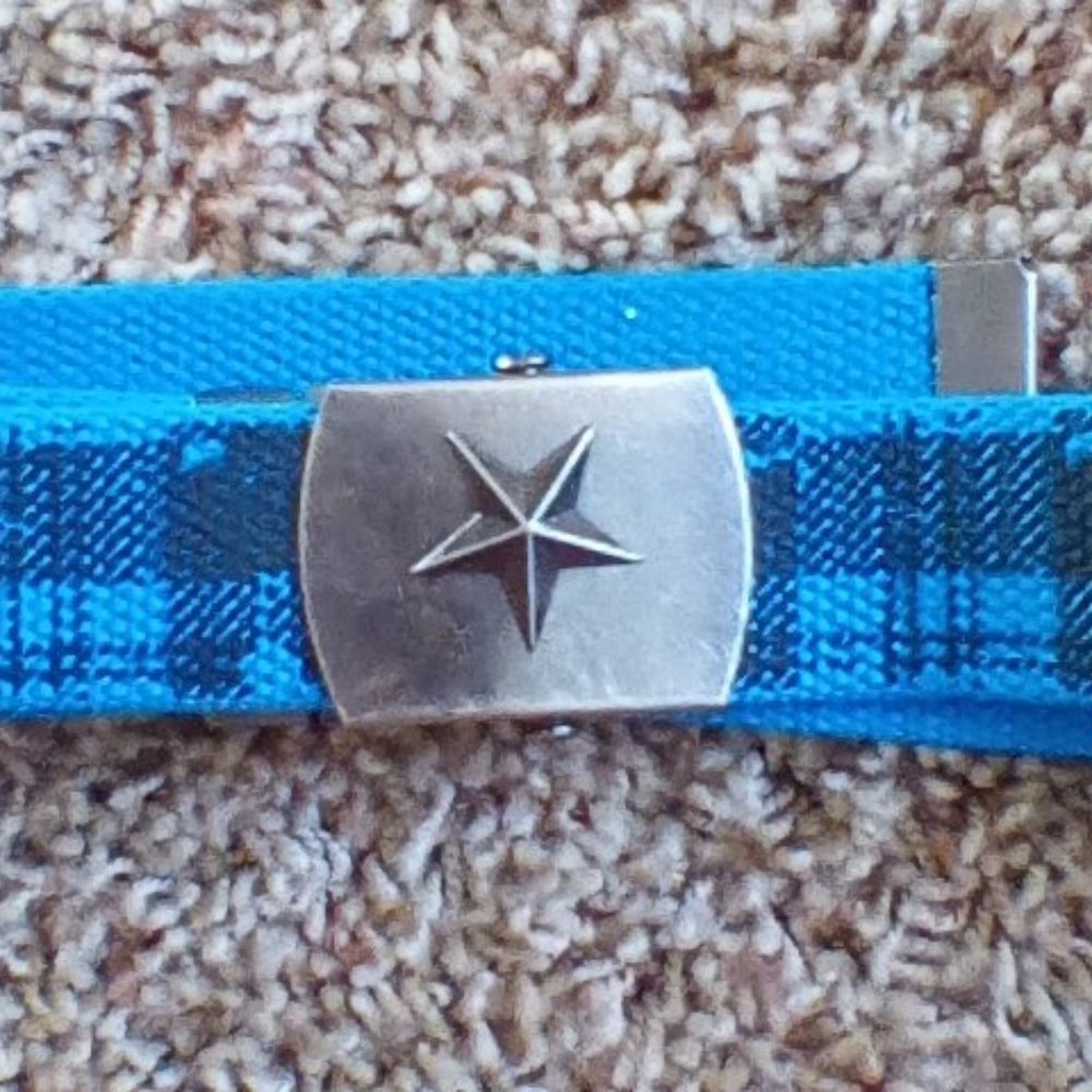 Child belt 35 inches long